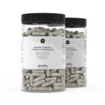 Immunkomplex + Vitamin C & Magnesium 2er-Pack Bundle